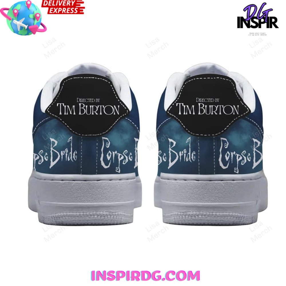 Ideafootwear Corpse Bride Air Low-Top Sneakers Shoes For Men And Women 1