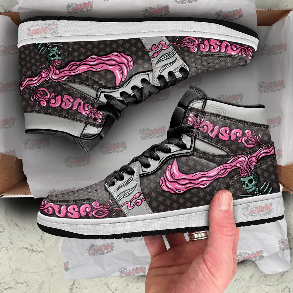 Ideafootwear Cortex USP Counter Strike Skins AJ1 High Sneakers Shoes For Men And Women 1