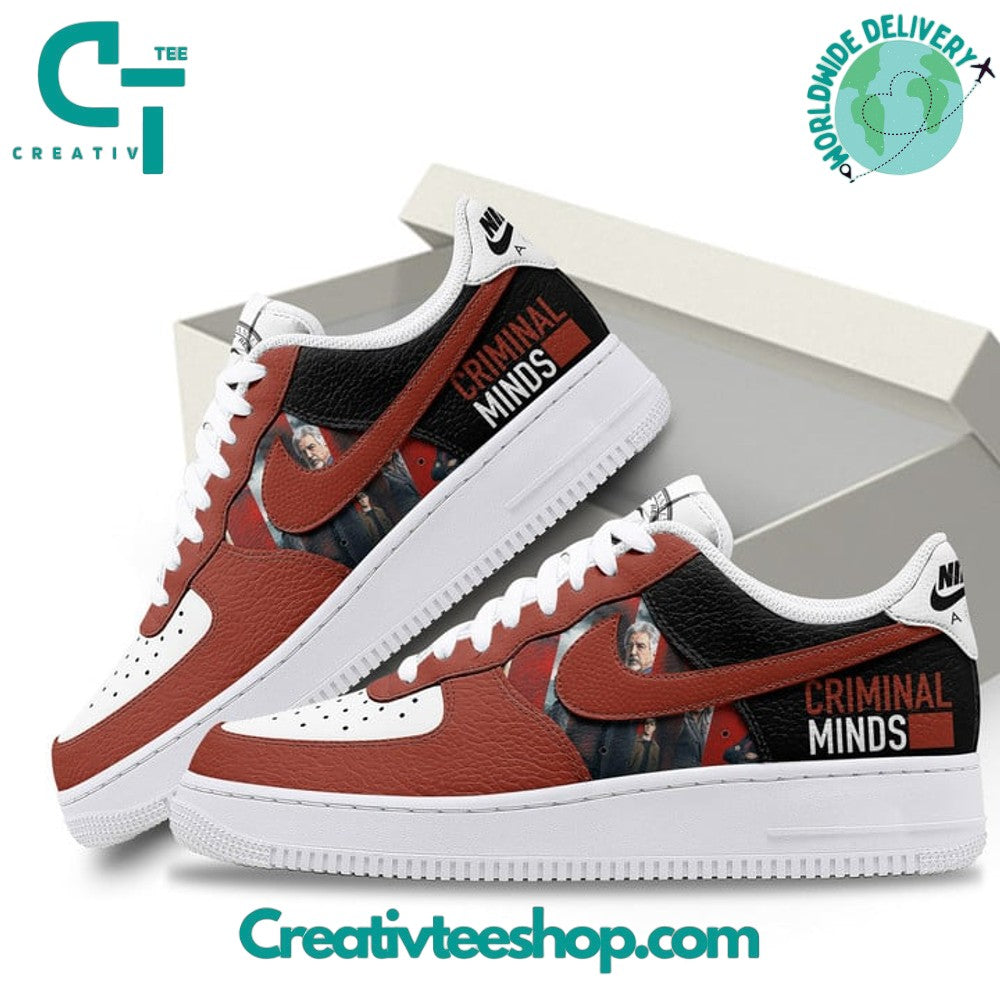 Ideafootwear Criminal Minds Air Low-Top Sneakers Shoes For Men And Women 1