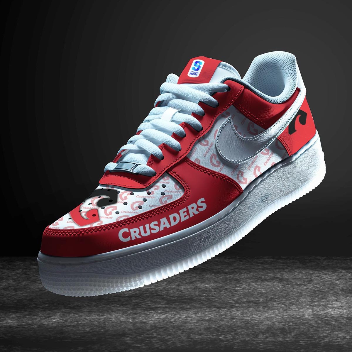 Ideafootwear Crusaders Air Low-Top Sneakers Shoes For Men And Women 2