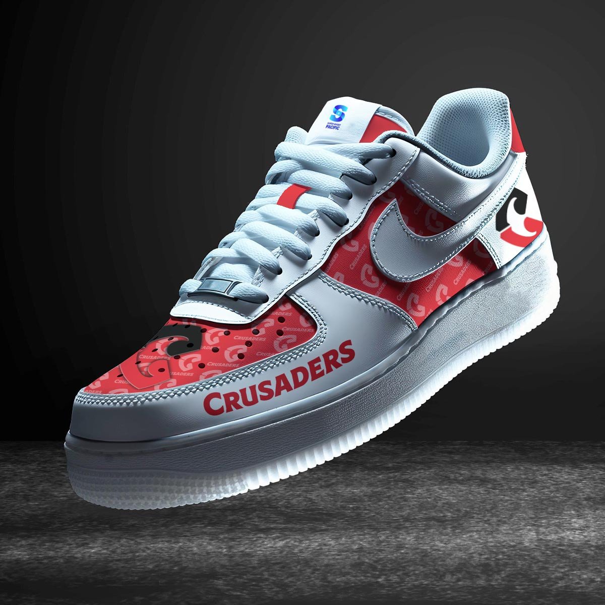 Ideafootwear Crusaders Air Low-Top Sneakers Shoes For Men And Women 1