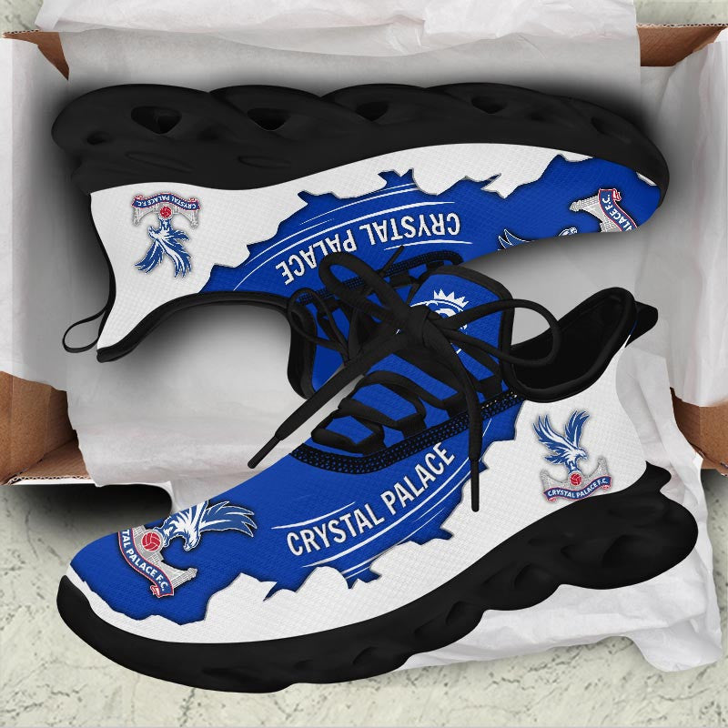 Ideafootwear Crystal Palace F.C Max Soul Shoes Sneakers For Men And Women 1