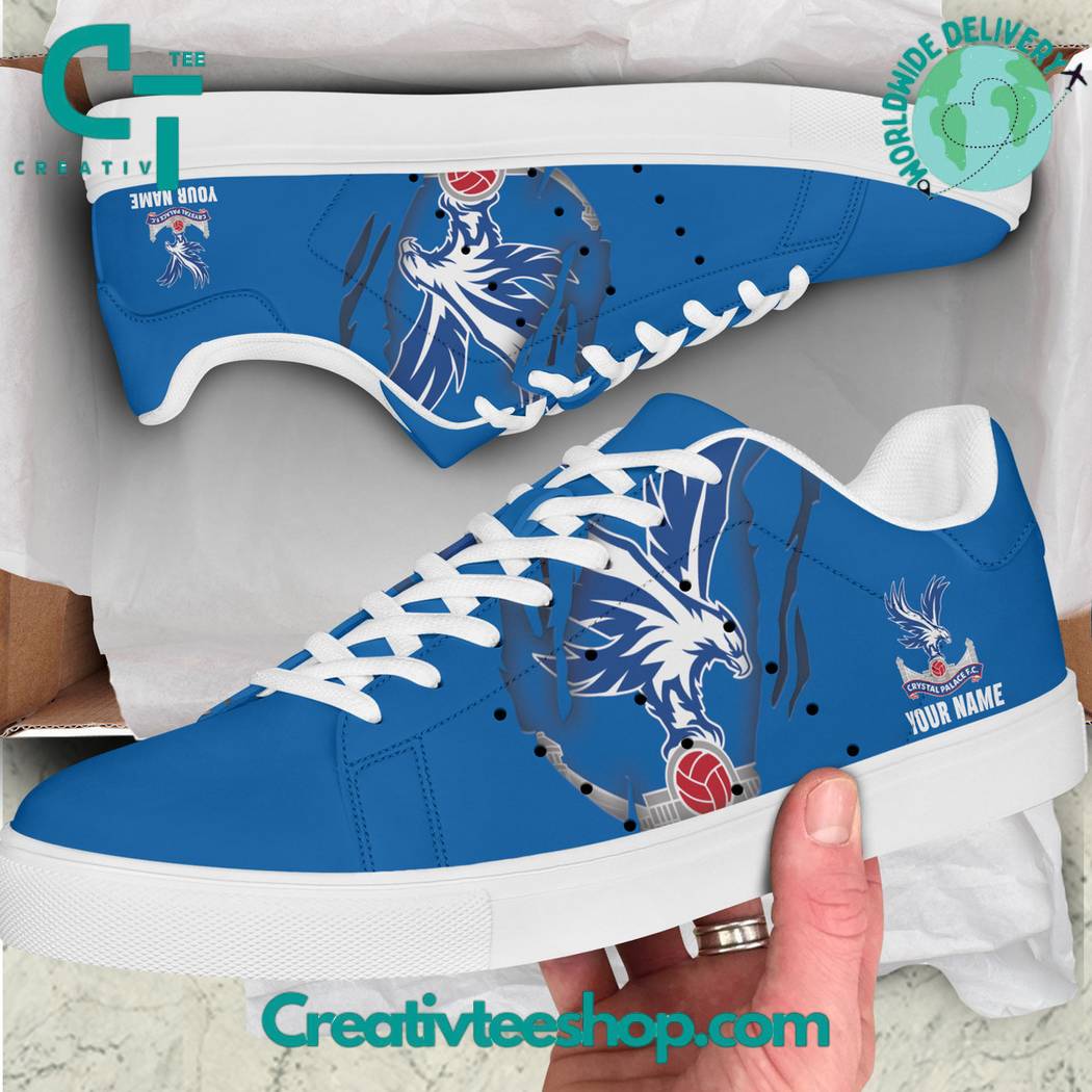 Ideafootwear Crystal Palace Skate Stan Shoes Sneakes For Men And Women 1
