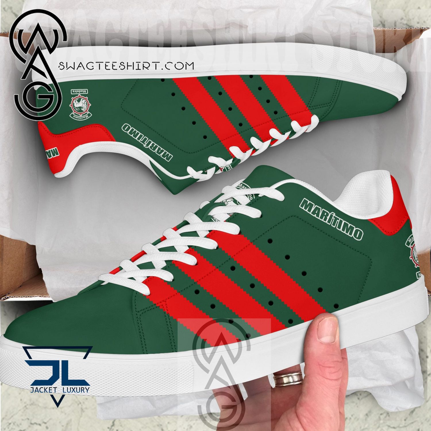 Ideafootwear CS Marítimo Skate Stan Shoes Sneakes For Men And Women 1