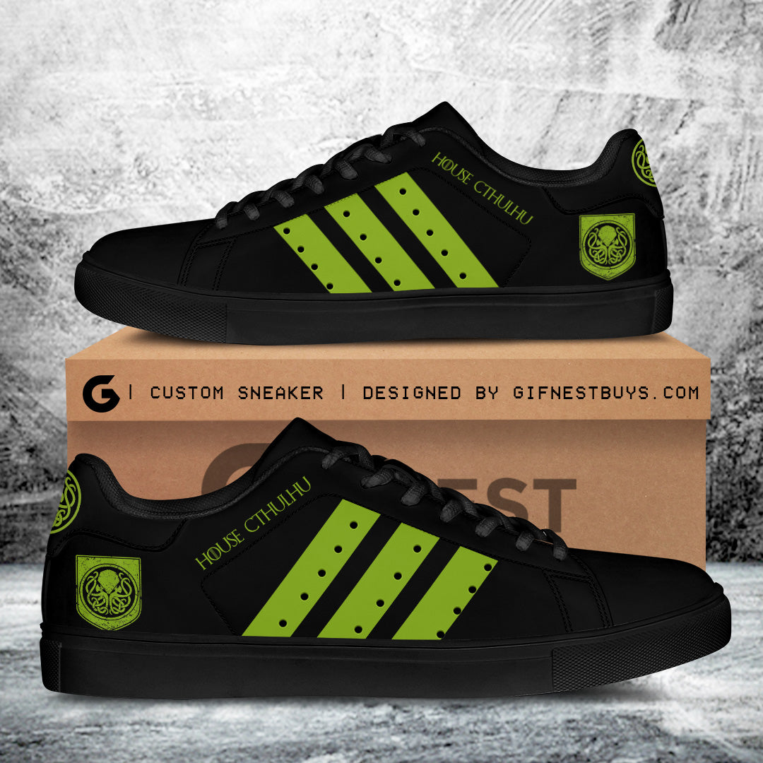 Ideafootwear Cthulhu Skate Stan Shoes Sneakes For Men And Women 1