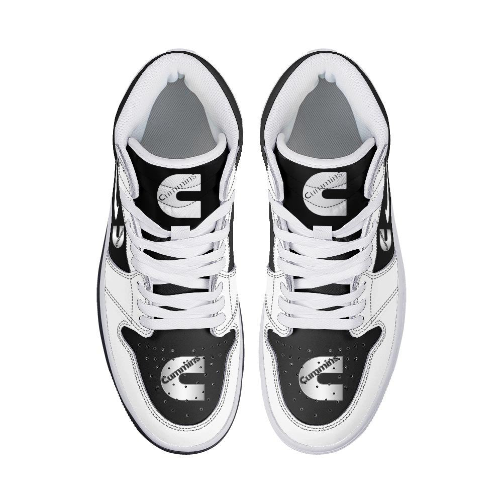 Ideafootwear Cummins AJ1 High Sneakers Shoes For Men And Women 1