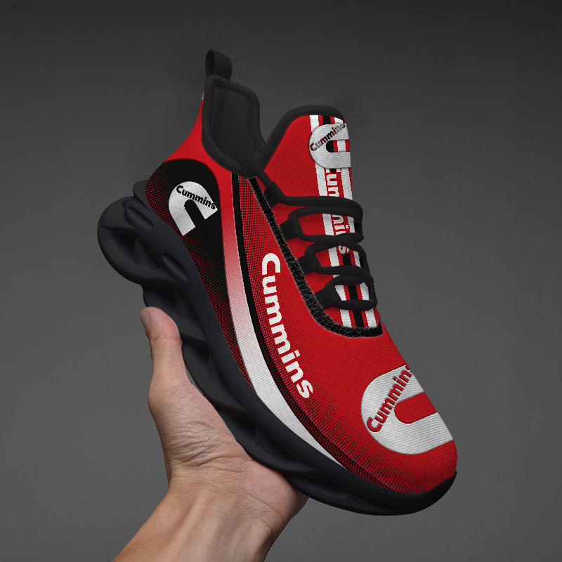Ideafootwear Cummins Max Soul Shoes Sneakers For Men And Women 9