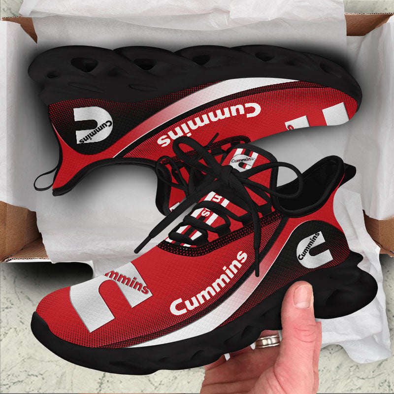 Ideafootwear Cummins Max Soul Shoes Sneakers For Men And Women 9