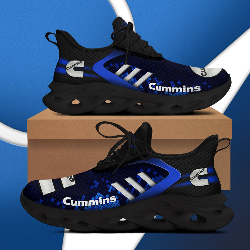 Ideafootwear Cummins Max Soul Shoes Sneakers For Men And Women 7