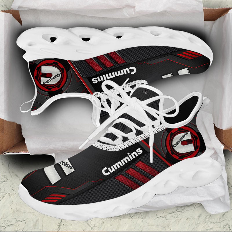 Ideafootwear Cummins Max Soul Shoes Sneakers For Men And Women 10