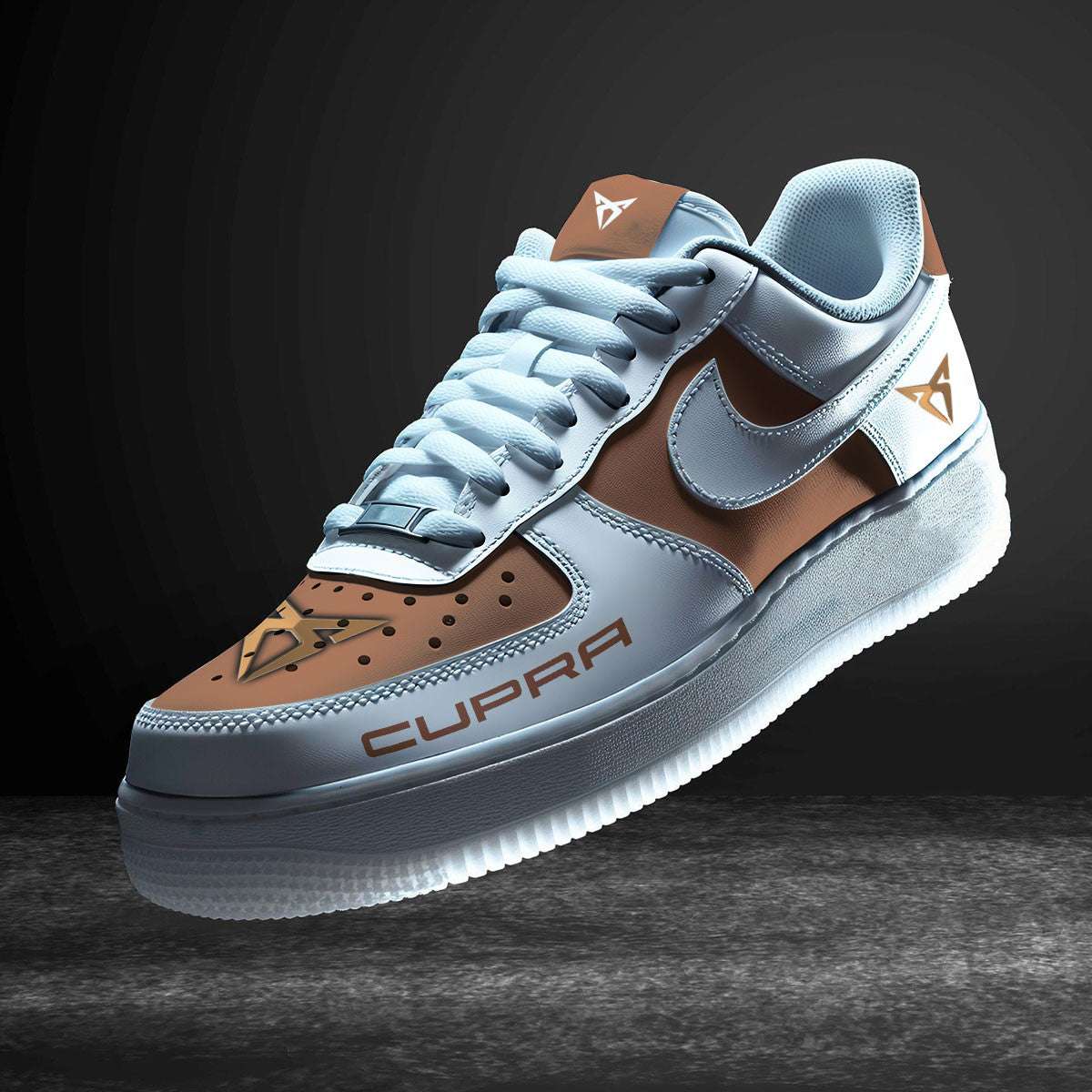 Ideafootwear Cupra Air Low-Top Sneakers Shoes For Men And Women 7