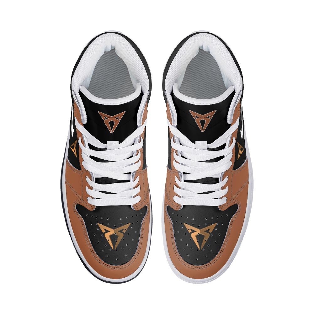 Ideafootwear Cupra AJ1 High Sneakers Shoes For Men And Women 1