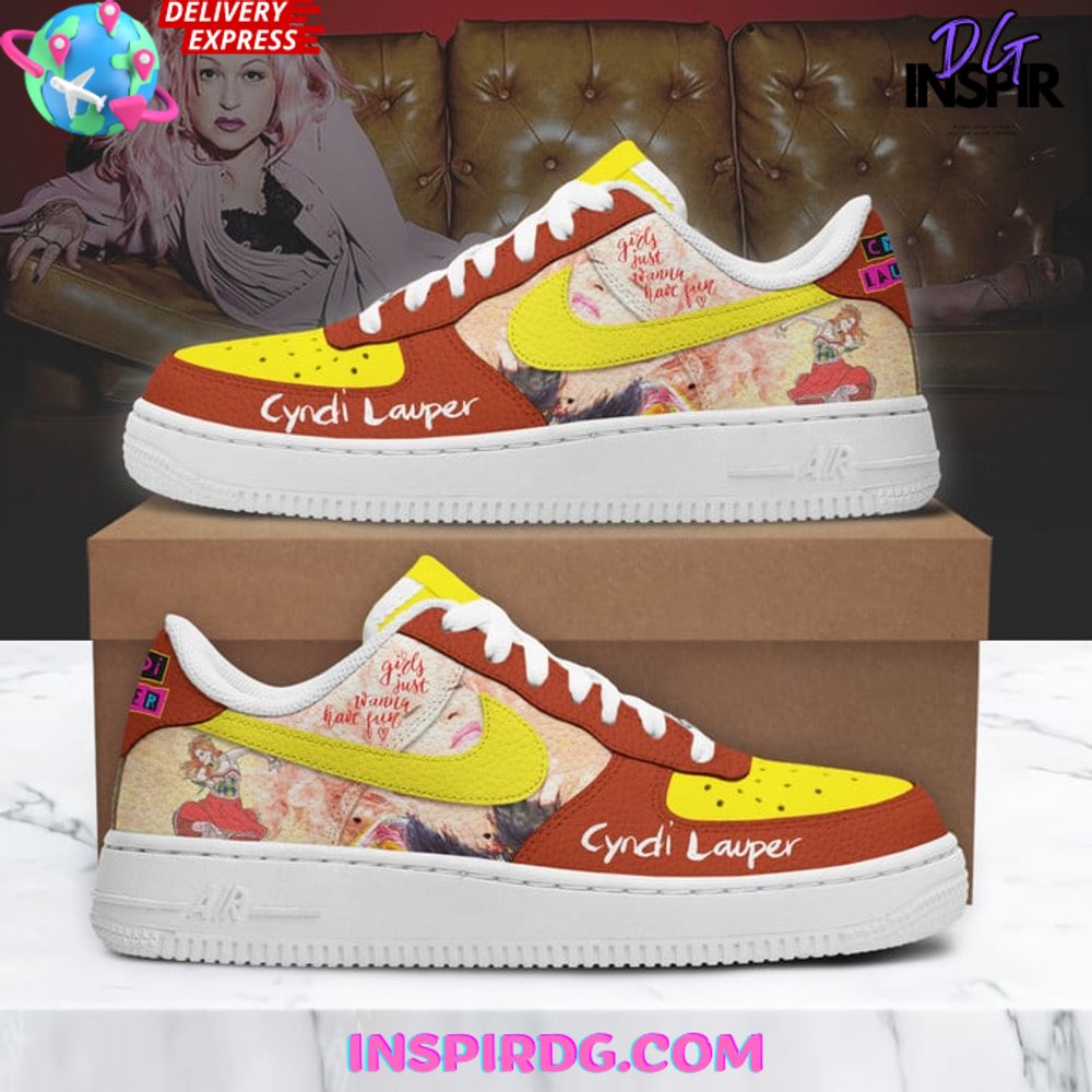 Ideafootwear Cyndi Lauper Air Low-Top Sneakers Shoes For Men And Women 4