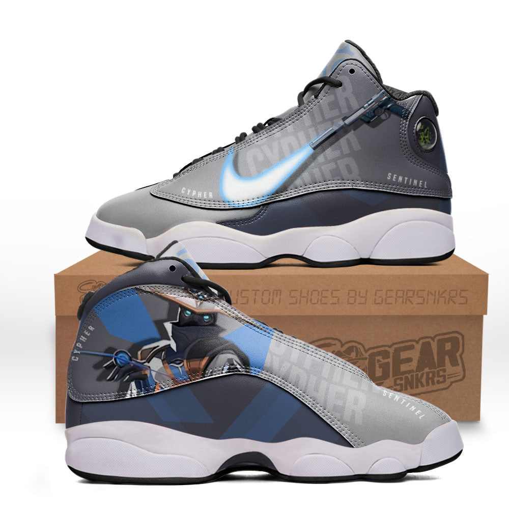 Ideafootwear Cypher AJ13 Sneakers Shoes For Men And Women 1