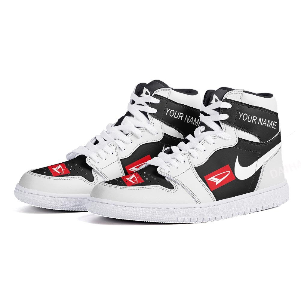Ideafootwear Daihatsu AJ1 High Sneakers Shoes For Men And Women 1
