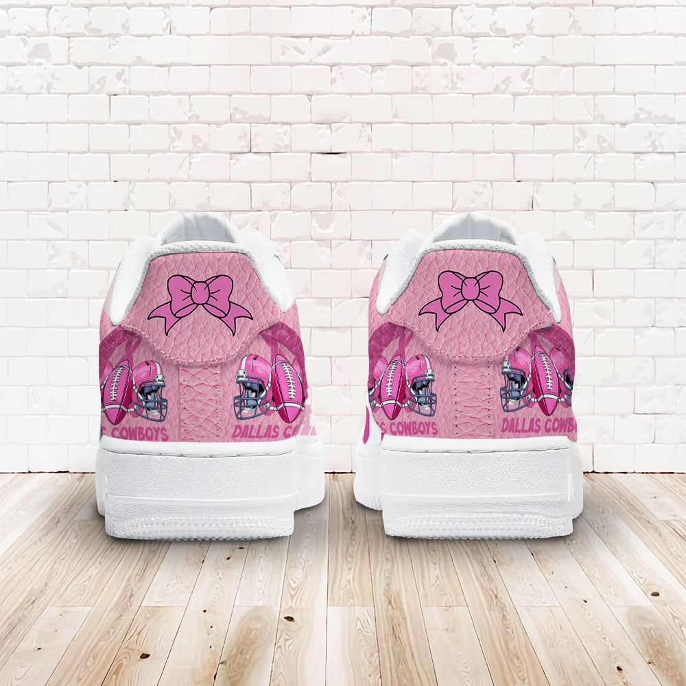 Ideafootwear Dallas Cowboys Air Low-Top Sneakers Shoes For Men And Women 1