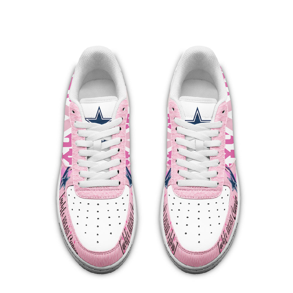 Ideafootwear Dallas Cowboys Air Low-Top Sneakers Shoes For Men And Women 1