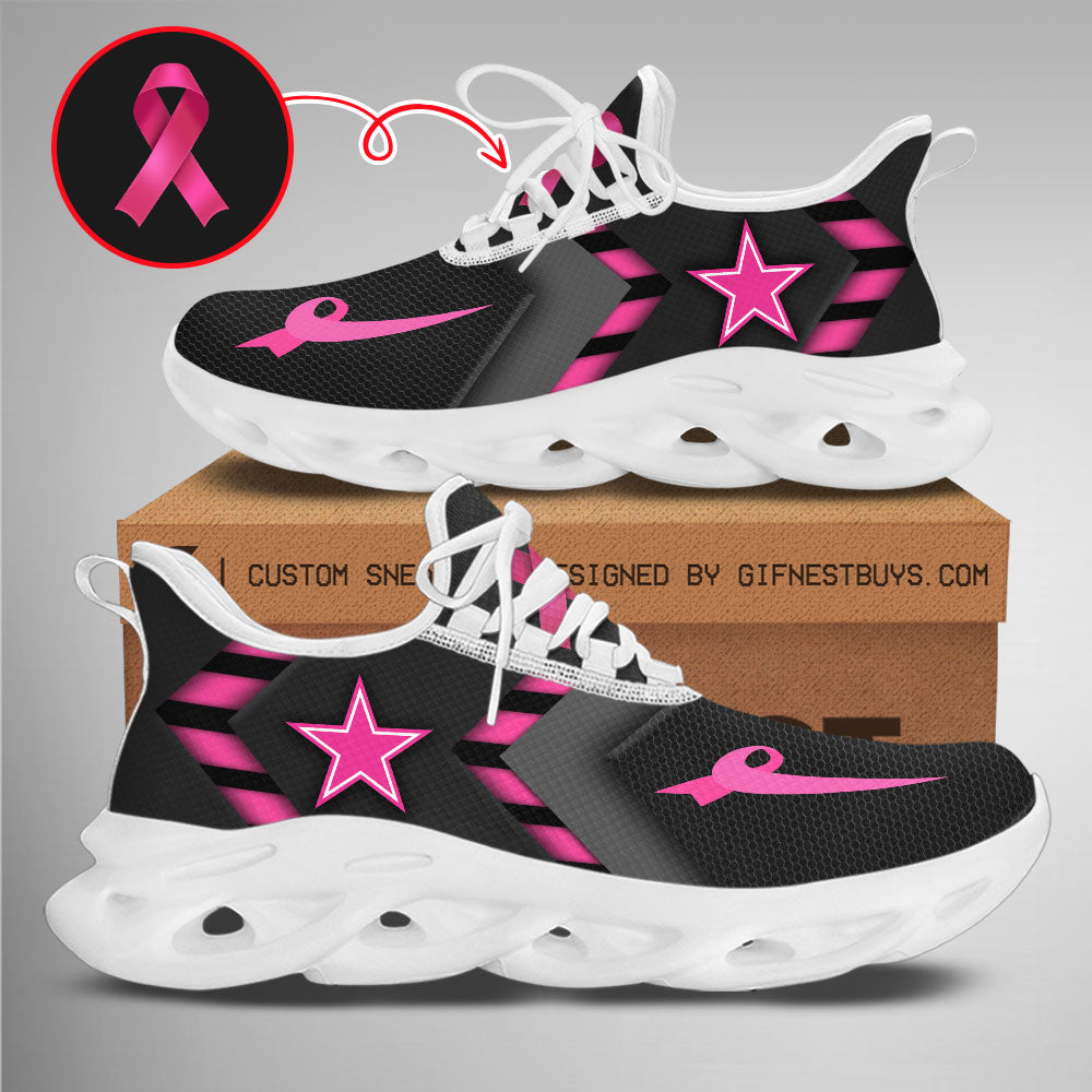 Ideafootwear Dallas Cowboys Max Soul Shoes Sneakers For Men And Women 149
