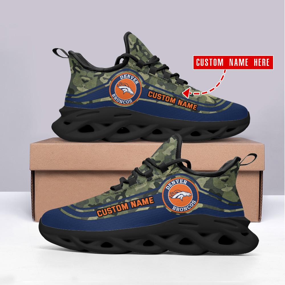Ideafootwear Dallas Cowboys Max Soul Shoes Sneakers For Men And Women 205