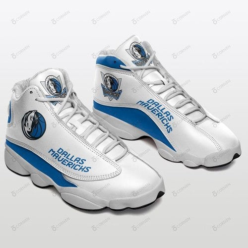 Ideafootwear Dallas Mavericks AJ13 Sneakers Shoes For Men And Women 1