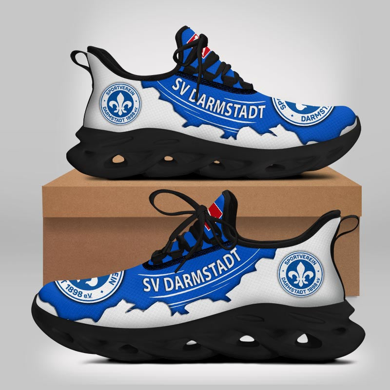 Ideafootwear Darmstadt 98 Max Soul Shoes Sneakers For Men And Women 3