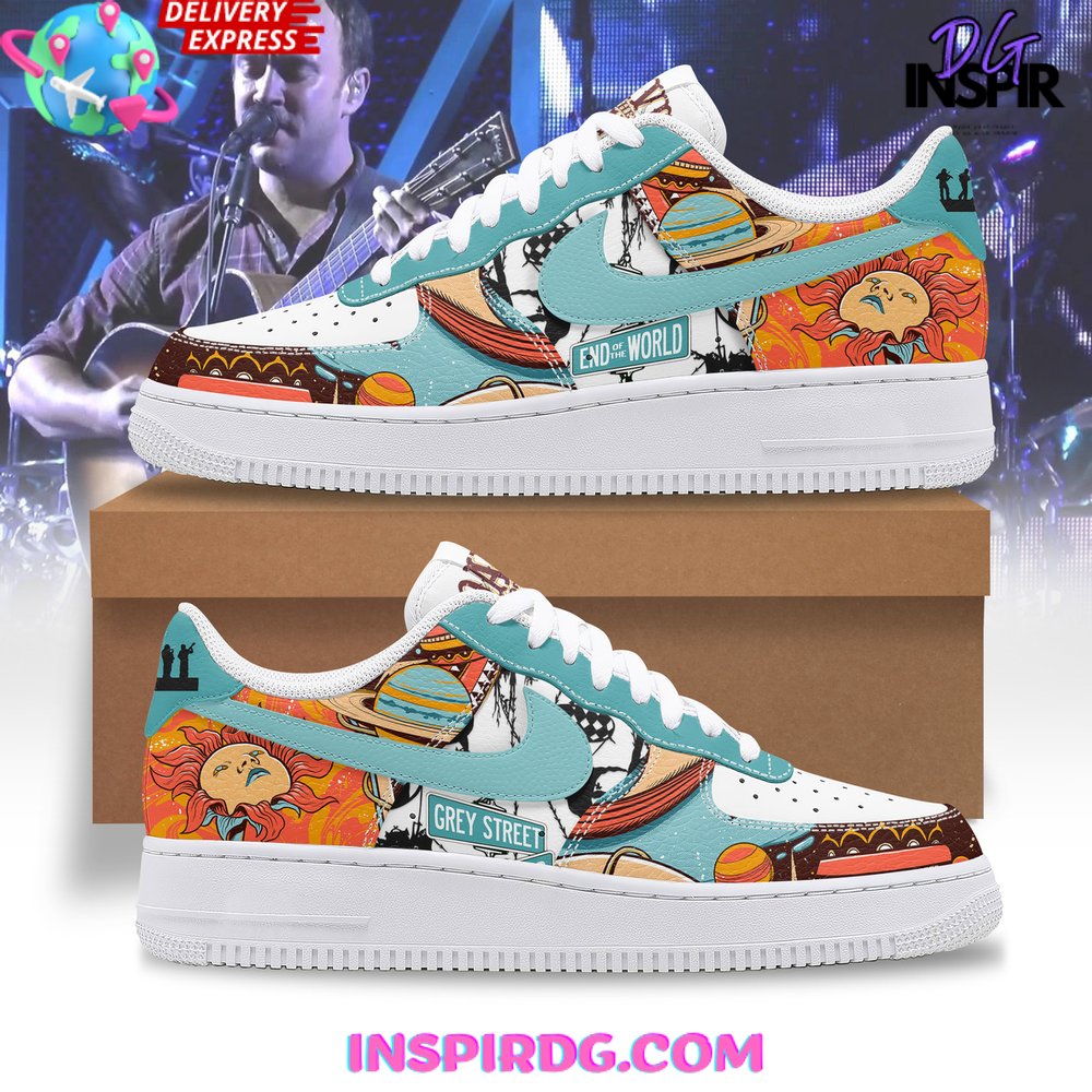 Ideafootwear Dave Matthews Air Low-Top Sneakers Shoes For Men And Women 9