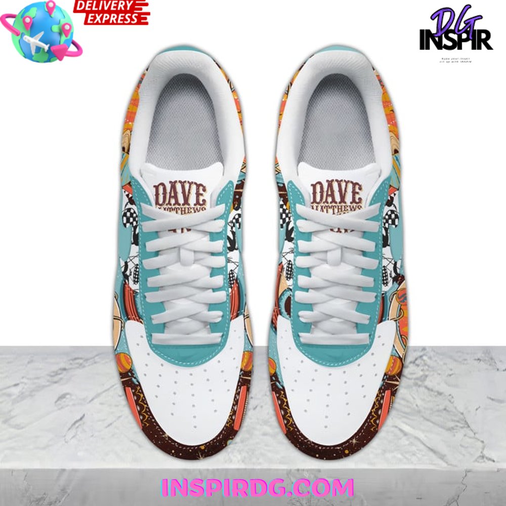 Ideafootwear Dave Matthews Air Low-Top Sneakers Shoes For Men And Women 9