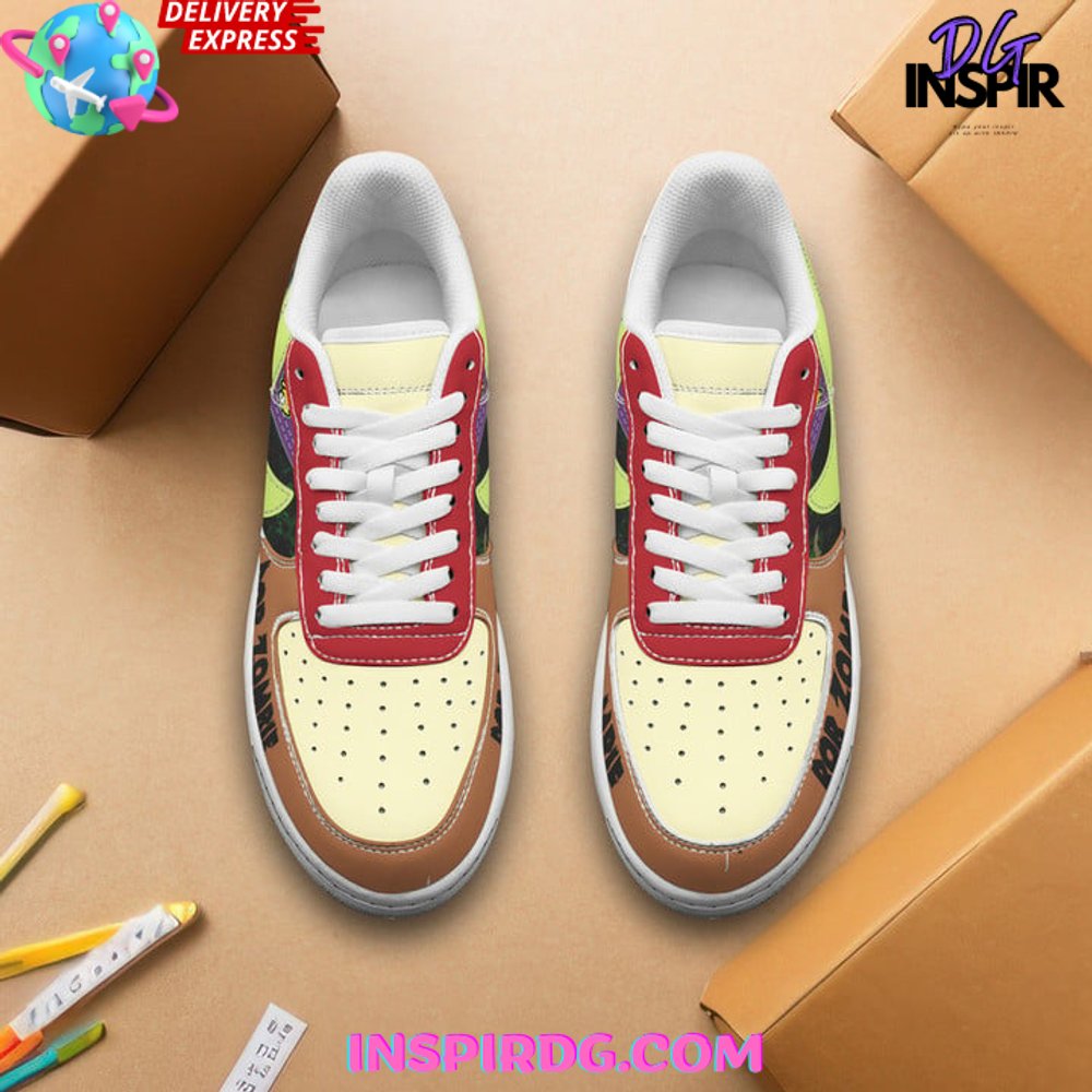 Ideafootwear Dave Matthews Band Air Low-Top Sneakers Shoes For Men And Women 6