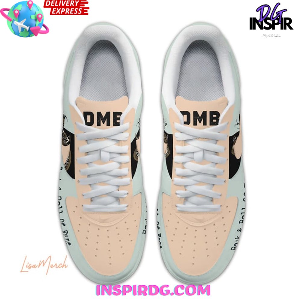 Ideafootwear Dave Matthews Band Air Low-Top Sneakers Shoes For Men And Women 9