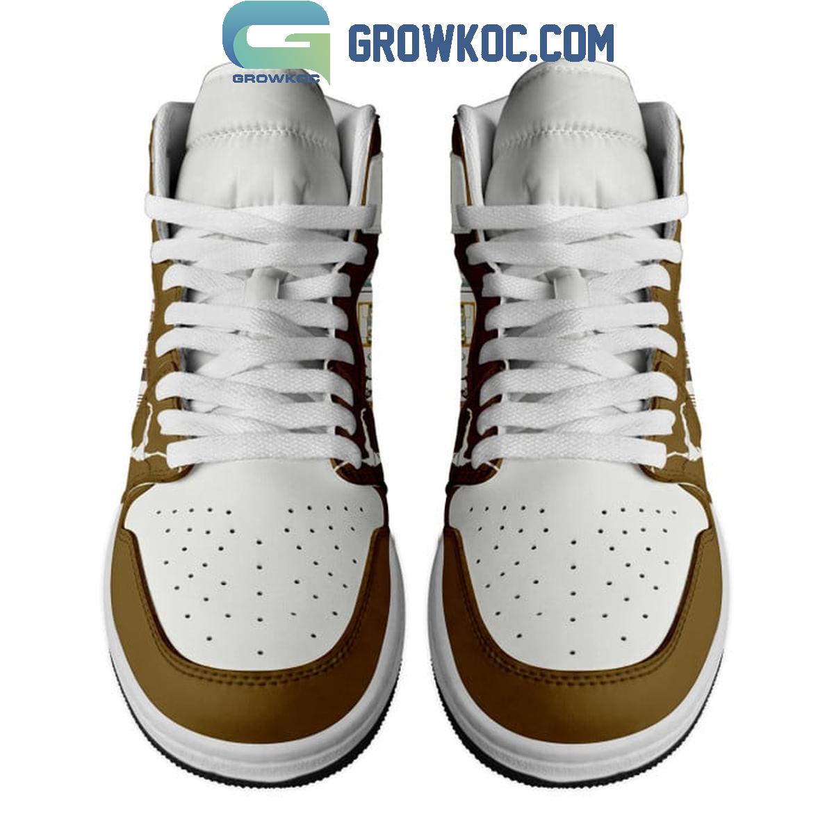 Ideafootwear Dave Matthews Band AJ1 High Sneakers Shoes For Men And Women 3