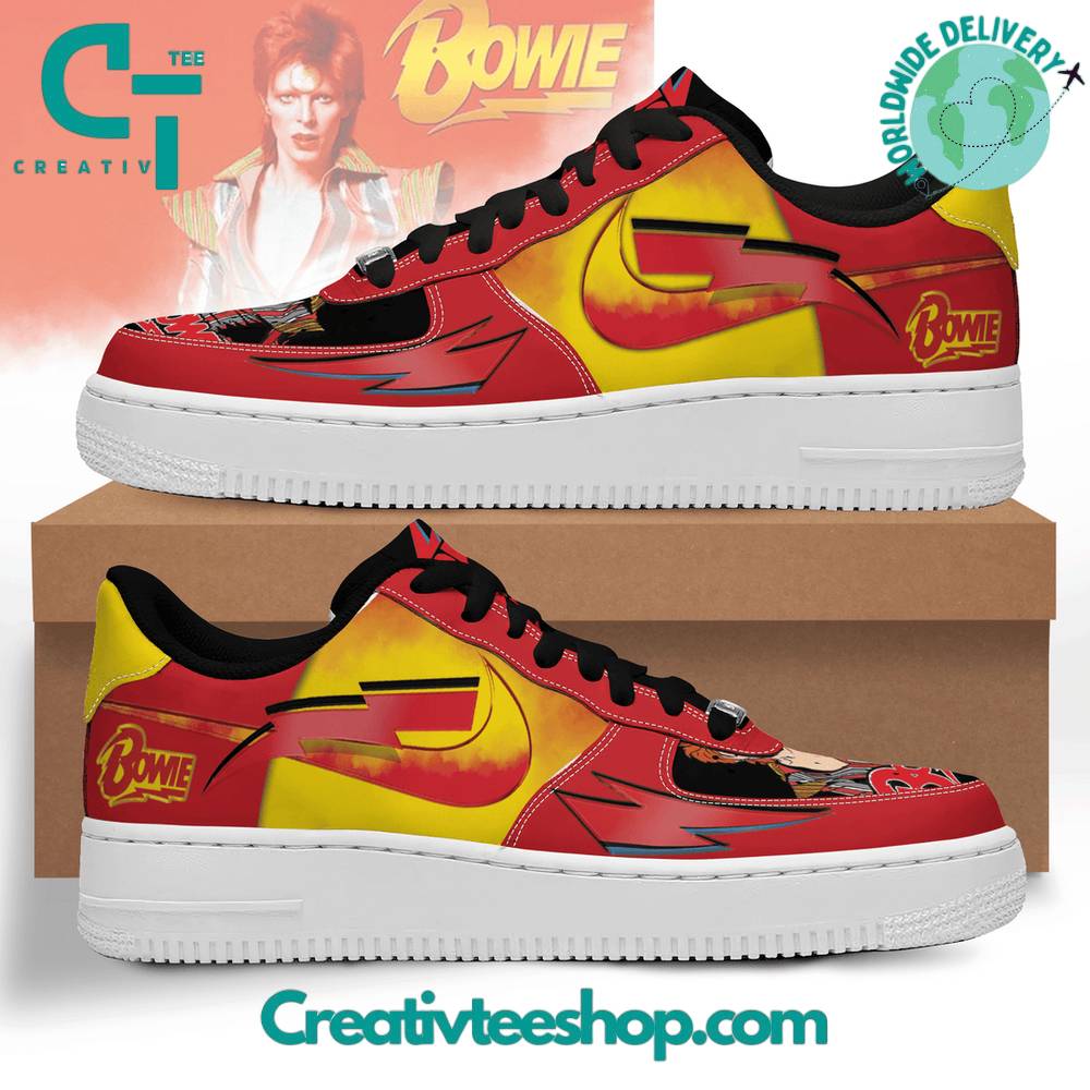 Ideafootwear David Bowie Air Low-Top Sneakers Shoes For Men And Women 2