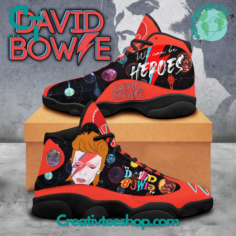 Ideafootwear David Bowie AJ13 Sneakers Shoes For Men And Women 1