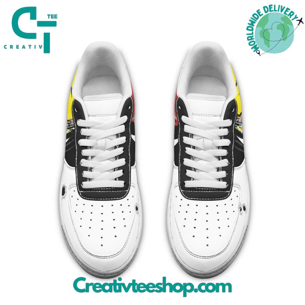 Ideafootwear Deadpool Air Low-Top Sneakers Shoes For Men And Women 11