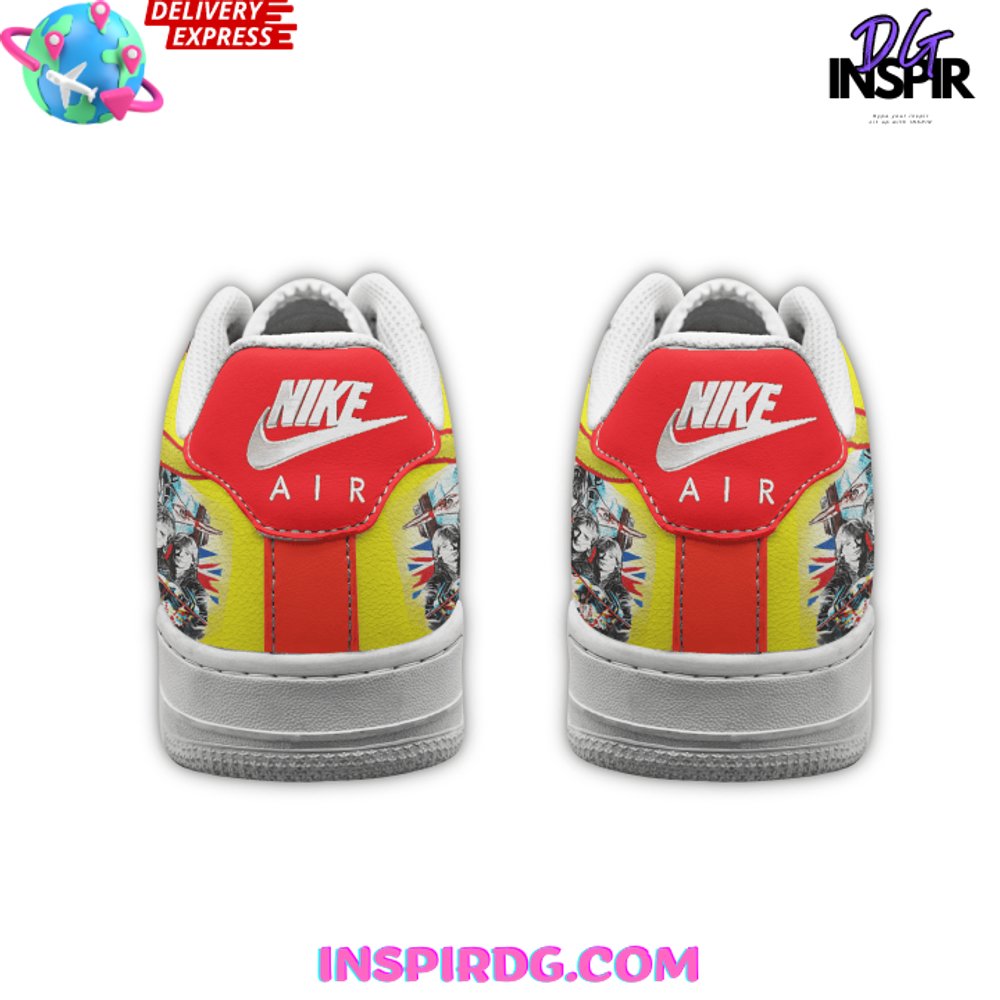 Ideafootwear Def Leppard Air Low-Top Sneakers Shoes For Men And Women 3