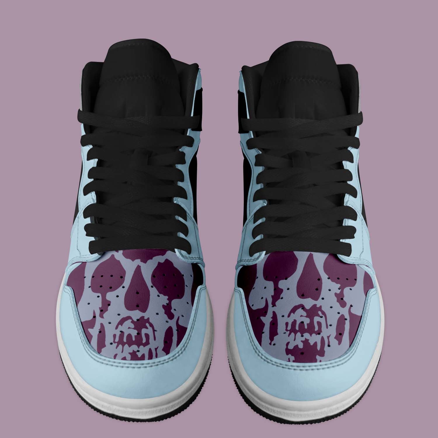 Ideafootwear Deftones AJ1 High Sneakers Shoes For Men And Women 7