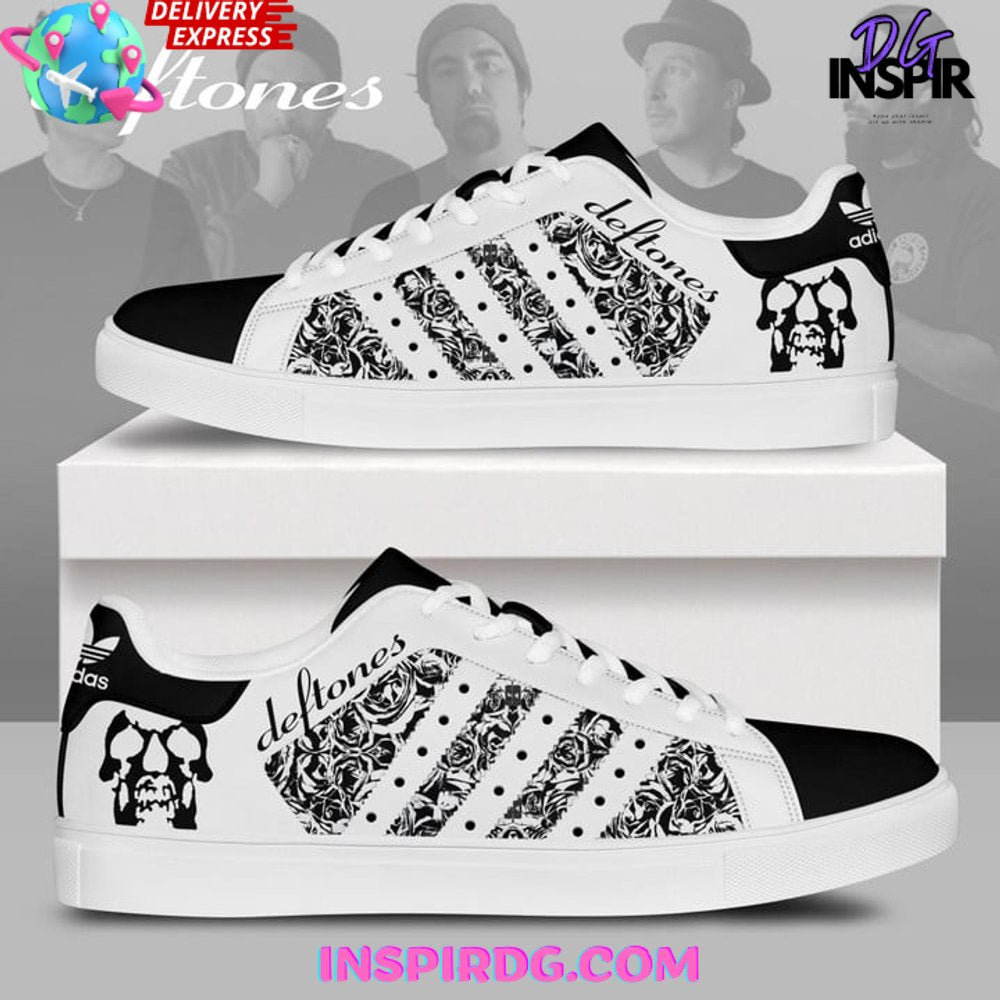 Ideafootwear Deftones Skate Stan Shoes Sneakes For Men And Women 1