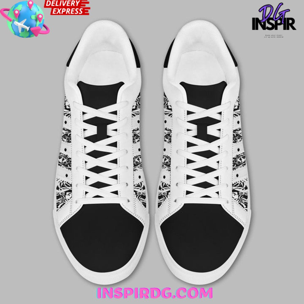 Ideafootwear Deftones Skate Stan Shoes Sneakes For Men And Women 1