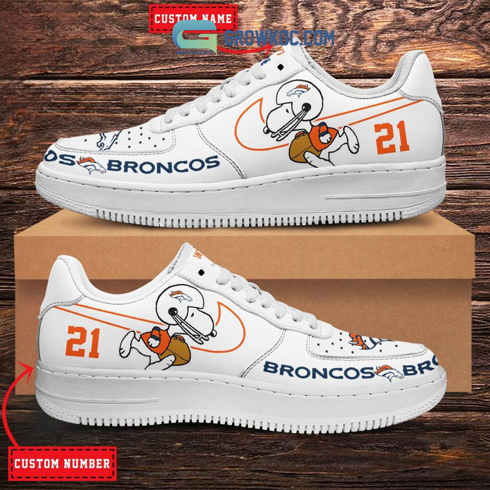 Ideafootwear Denver Broncos Air Low-Top Sneakers Shoes For Men And Women 1
