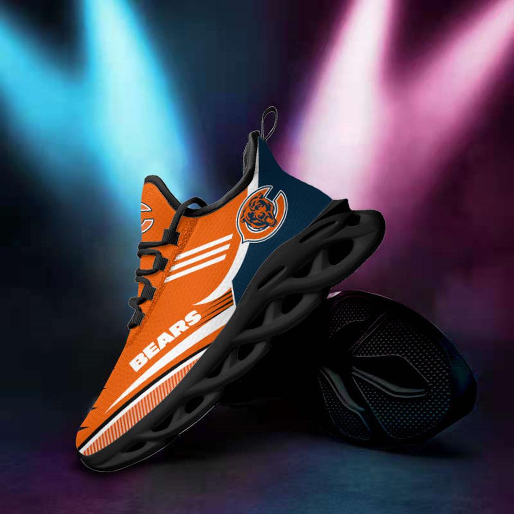 Ideafootwear Denver Broncos Max Soul Shoes Sneakers For Men And Women 30