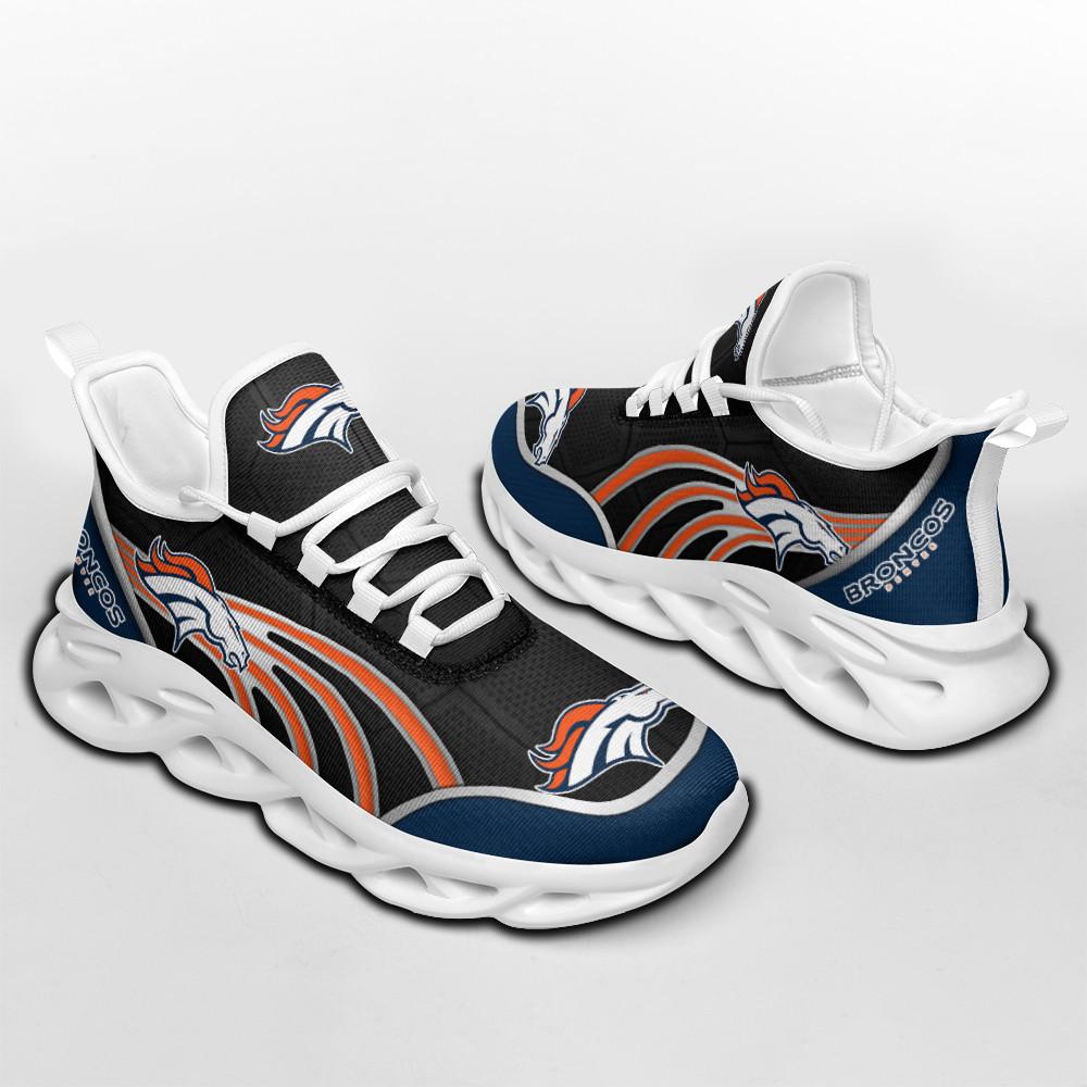 Ideafootwear Denver Broncos Max Soul Shoes Sneakers For Men And Women 23