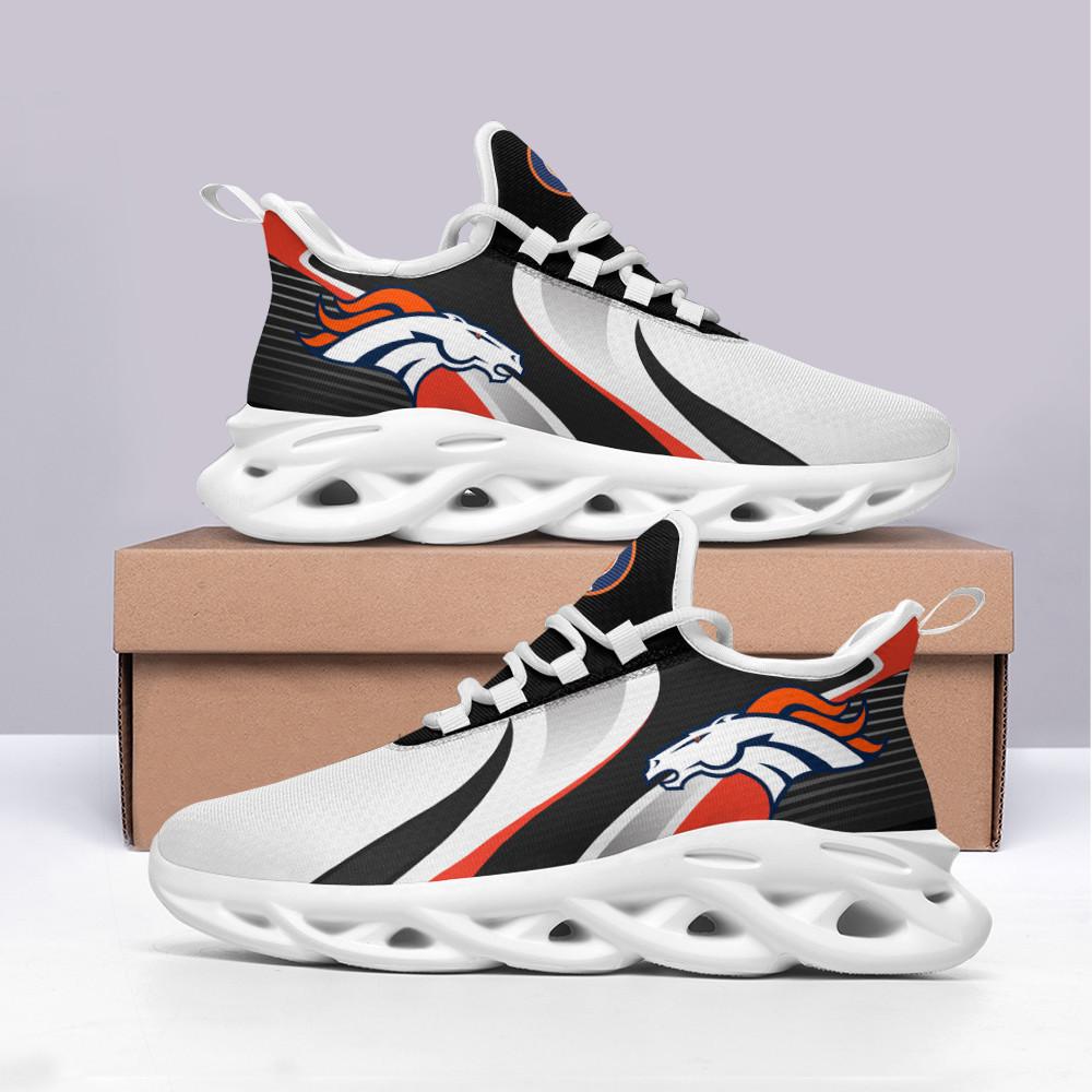 Ideafootwear Denver Broncos Max Soul Shoes Sneakers For Men And Women 29