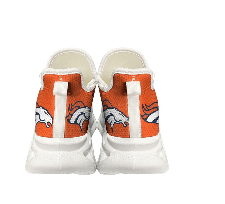 Ideafootwear Denver Broncos Max Soul Shoes Sneakers For Men And Women 35