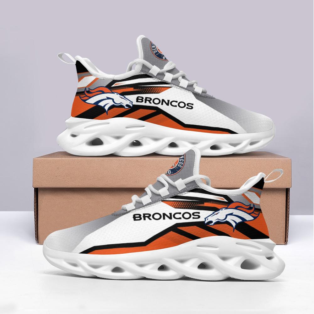 Ideafootwear Denver Broncos Max Soul Shoes Sneakers For Men And Women 17