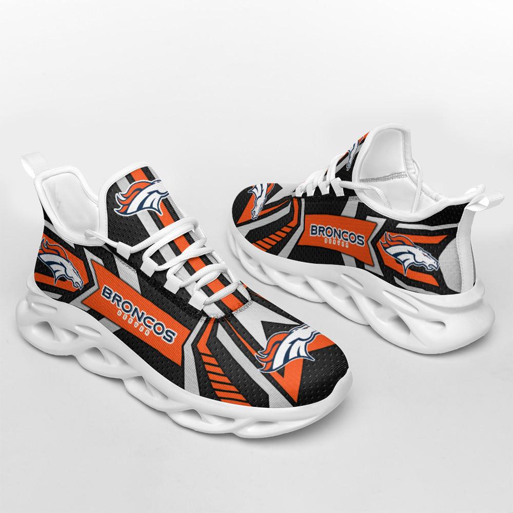 Ideafootwear Denver Broncos Max Soul Shoes Sneakers For Men And Women 54