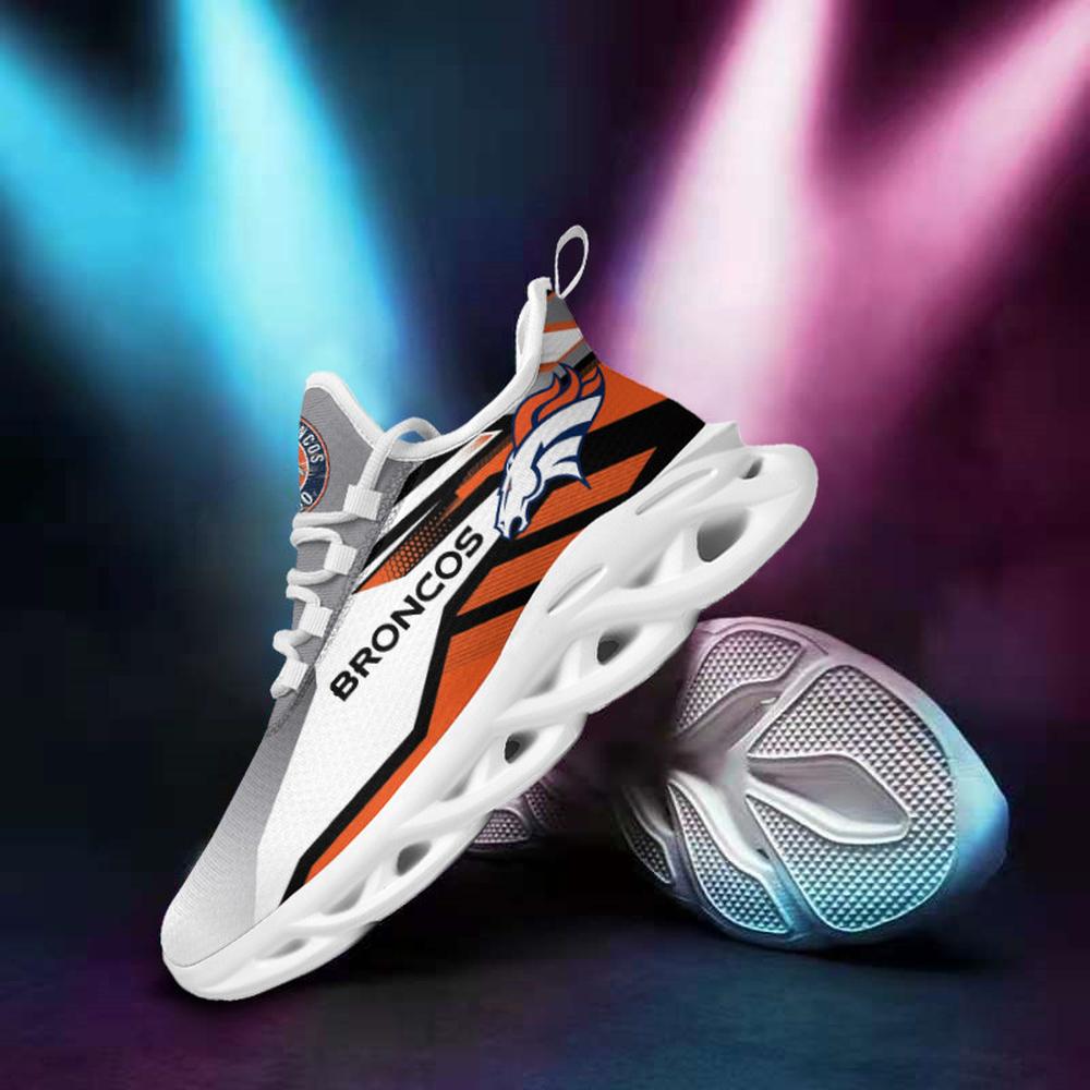Ideafootwear Denver Broncos Max Soul Shoes Sneakers For Men And Women 17
