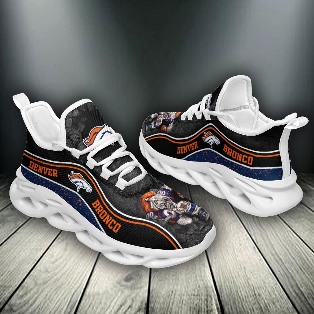 Ideafootwear Denver Broncos Max Soul Shoes Sneakers For Men And Women 16