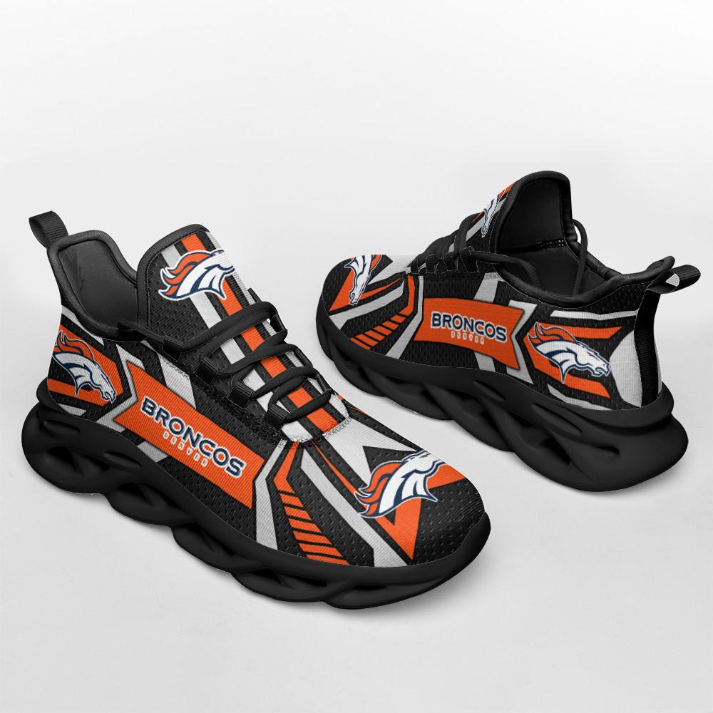 Ideafootwear Denver Broncos Max Soul Shoes Sneakers For Men And Women 54