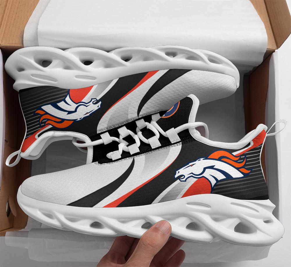 Ideafootwear Denver Broncos Max Soul Shoes Sneakers For Men And Women 29