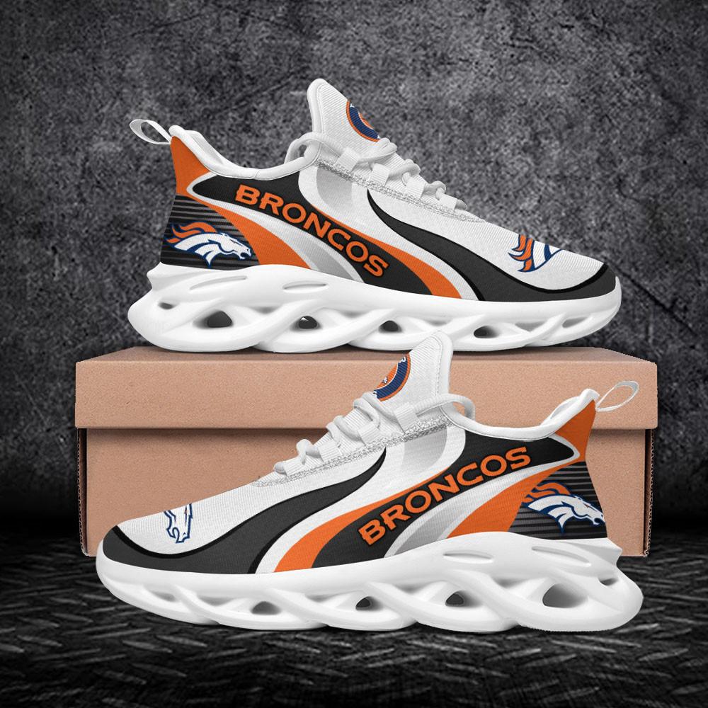 Ideafootwear Denver Broncos Max Soul Shoes Sneakers For Men And Women 67
