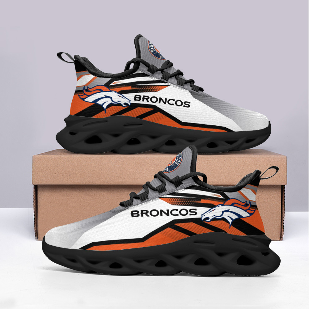 Ideafootwear Denver Broncos Max Soul Shoes Sneakers For Men And Women 17